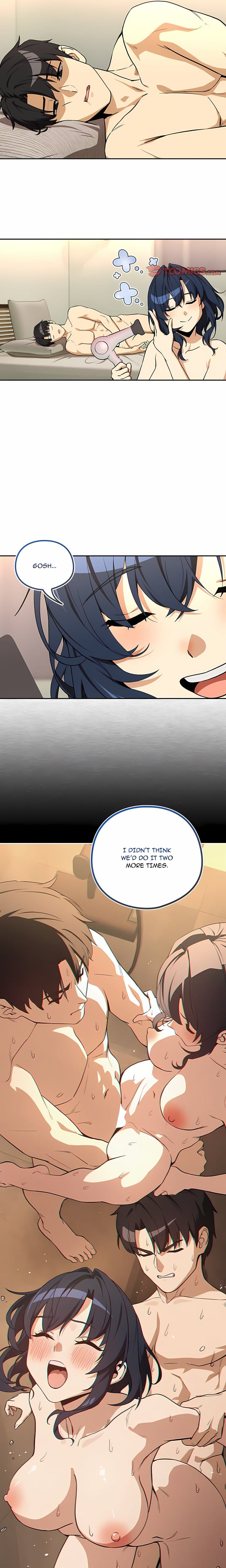 After Work Love Affairs (Uncensored), chapter 130, page 12 of 18