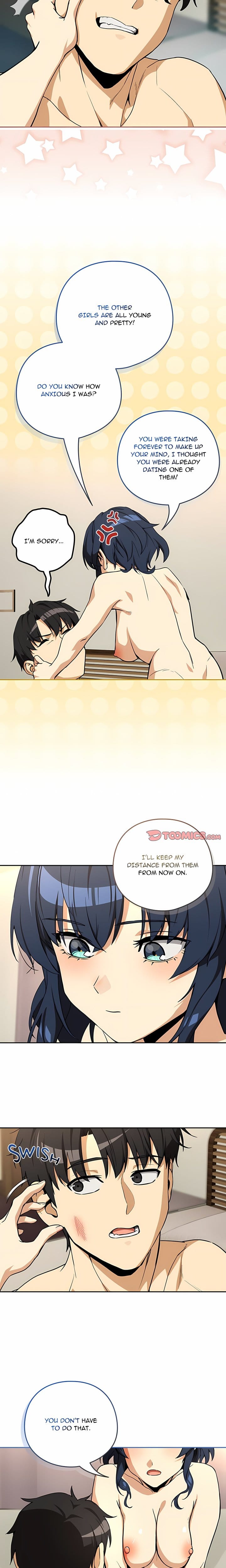 After Work Love Affairs (Uncensored), chapter 130, page 15 of 18