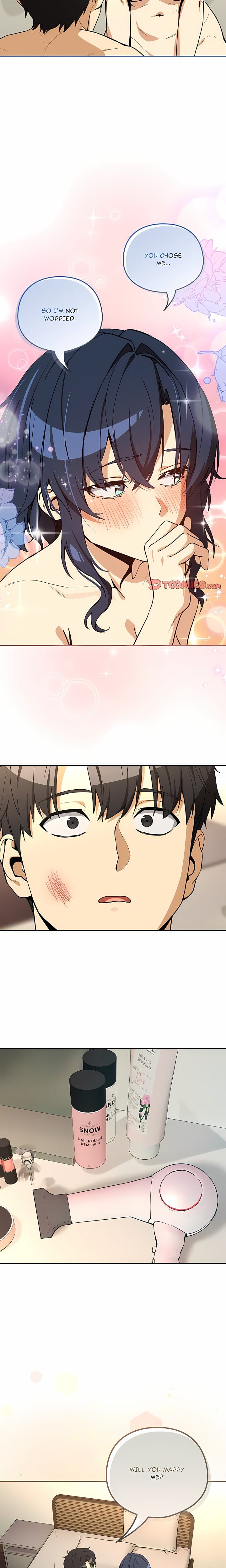 After Work Love Affairs (Uncensored), chapter 130, page 16 of 18