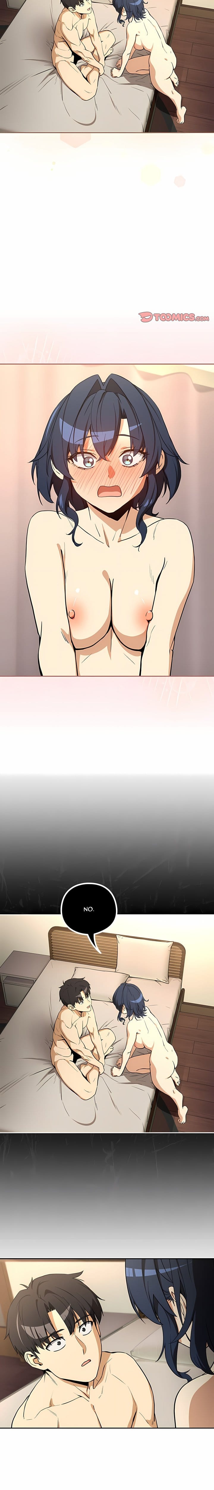 After Work Love Affairs (Uncensored), chapter 130, page 17 of 18