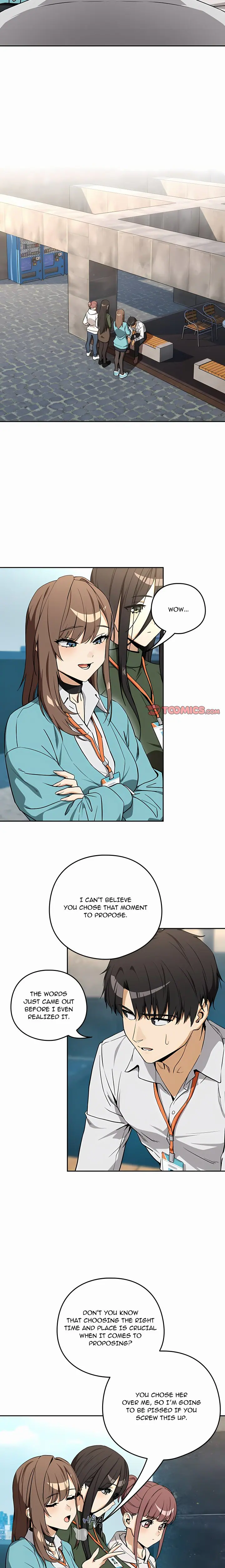 After Work Love Affairs (Uncensored), chapter 131, page 5 of 19
