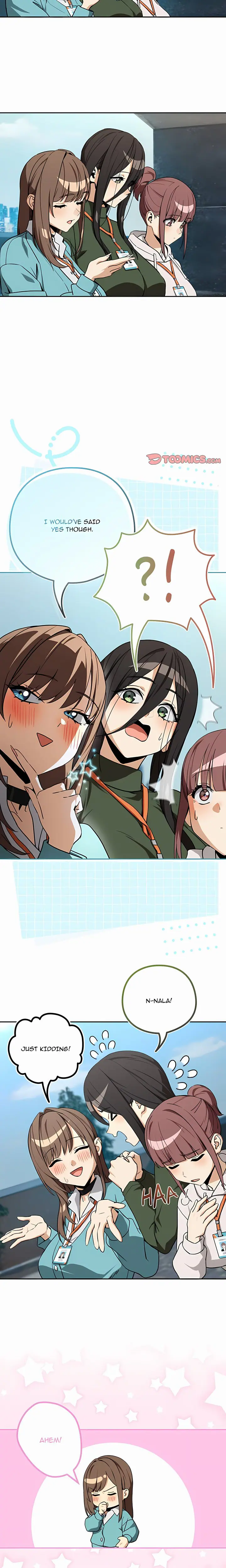 After Work Love Affairs (Uncensored), chapter 131, page 6 of 19
