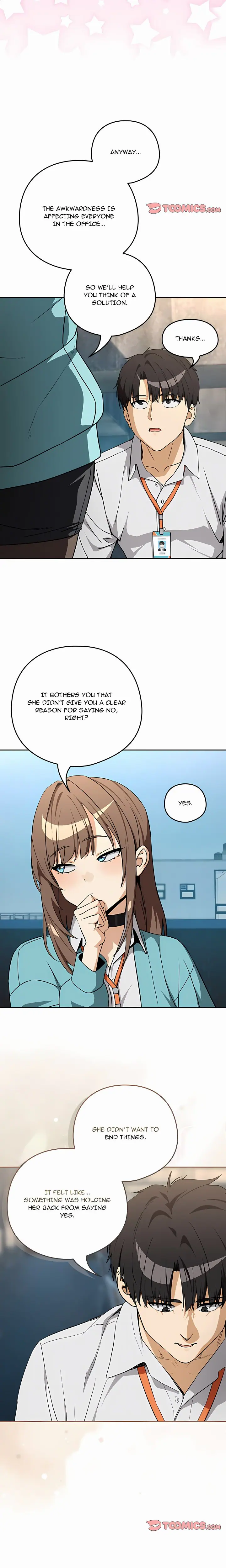 After Work Love Affairs (Uncensored), chapter 131, page 7 of 19