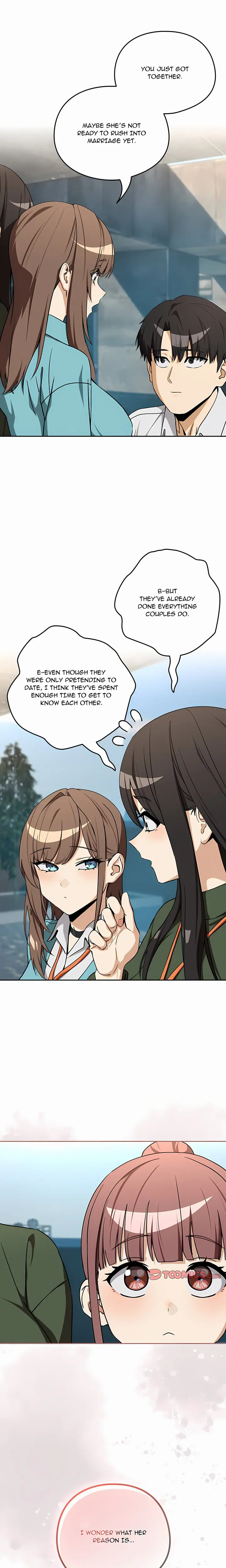 After Work Love Affairs (Uncensored), chapter 131, page 8 of 19