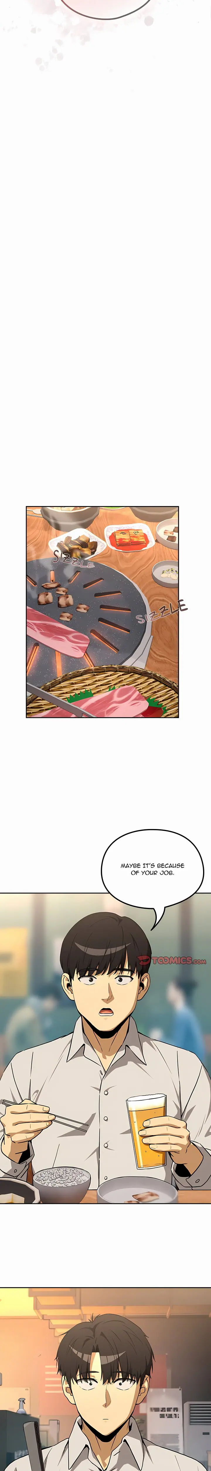 After Work Love Affairs (Uncensored), chapter 131, page 9 of 19