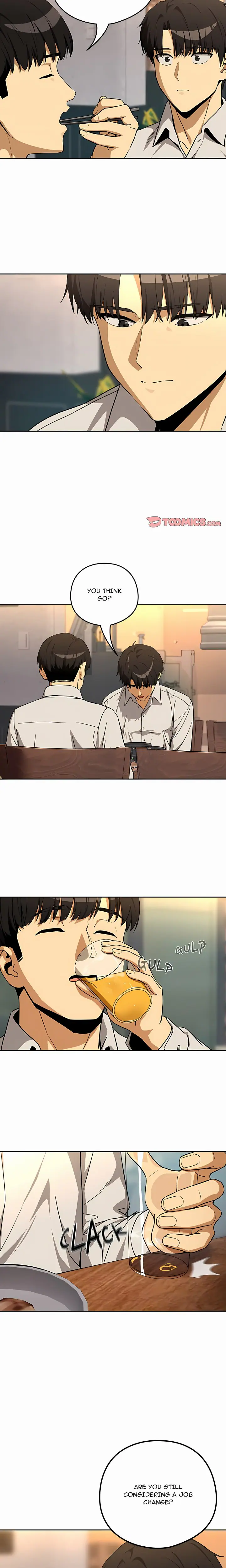 After Work Love Affairs (Uncensored), chapter 131, page 11 of 19