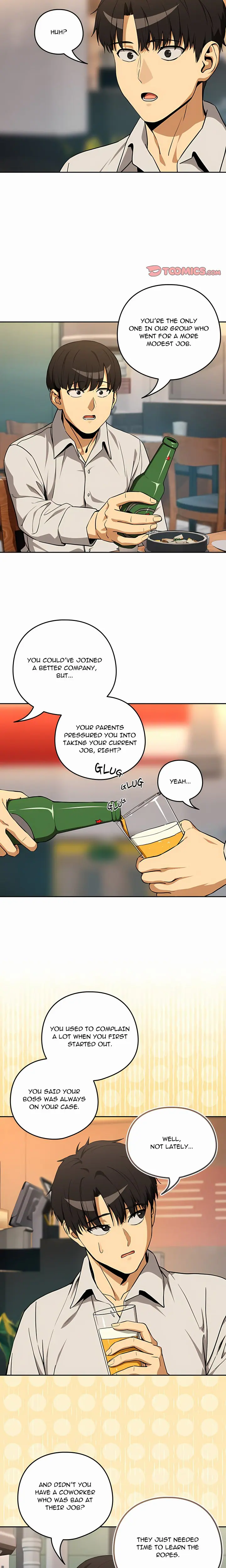 After Work Love Affairs (Uncensored), chapter 131, page 12 of 19
