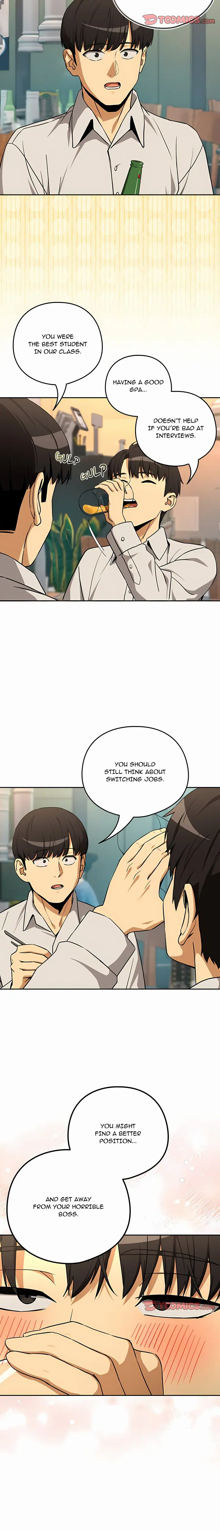 After Work Love Affairs (Uncensored), chapter 131, page 13 of 19