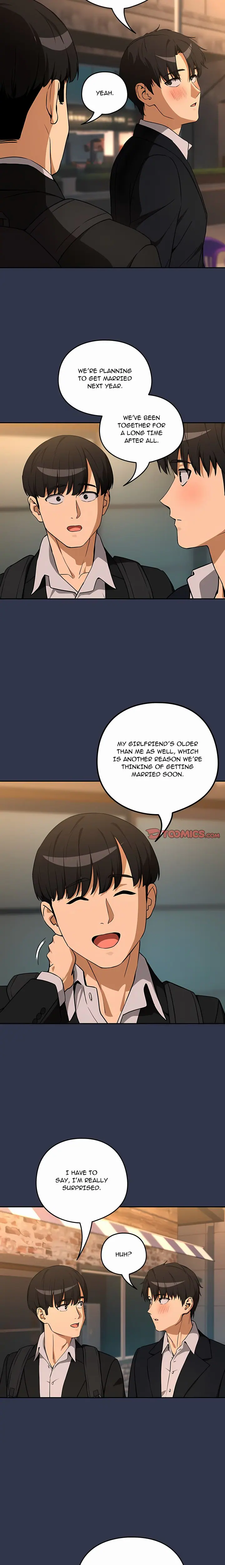 After Work Love Affairs (Uncensored), chapter 131, page 15 of 19