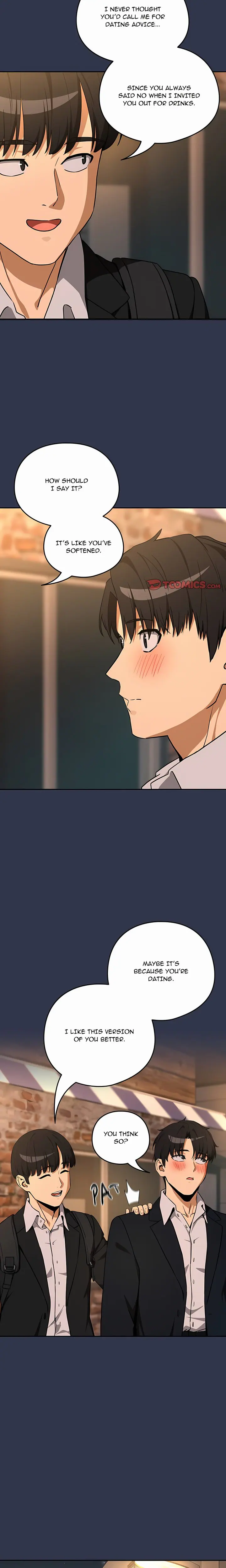 After Work Love Affairs (Uncensored), chapter 131, page 16 of 19