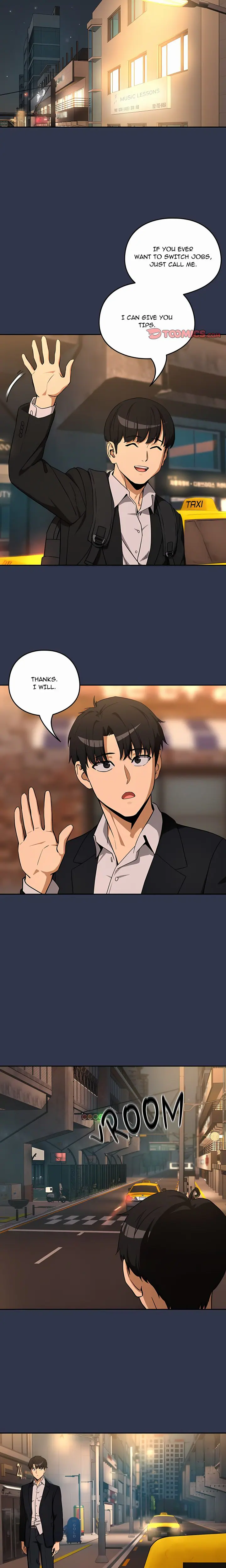After Work Love Affairs (Uncensored), chapter 131, page 17 of 19