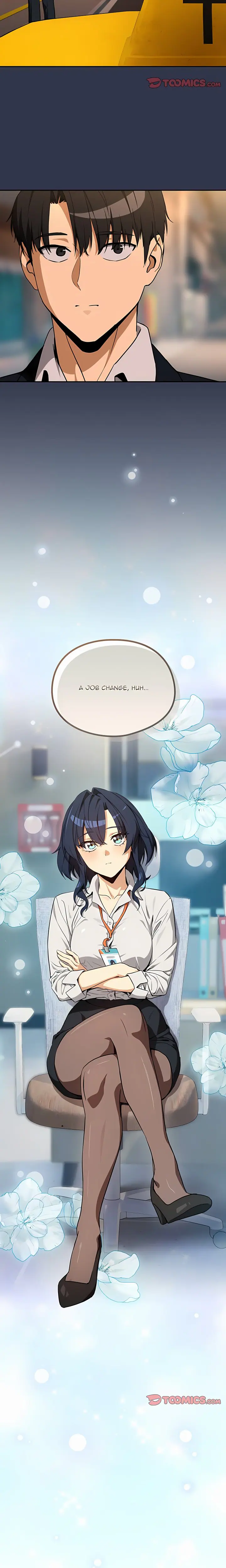 After Work Love Affairs (Uncensored), chapter 131, page 18 of 19