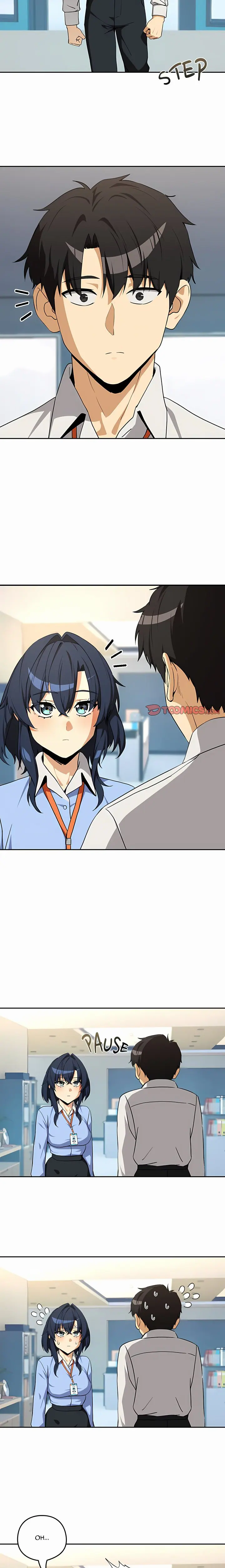 After Work Love Affairs (Uncensored), chapter 132, page 5 of 18