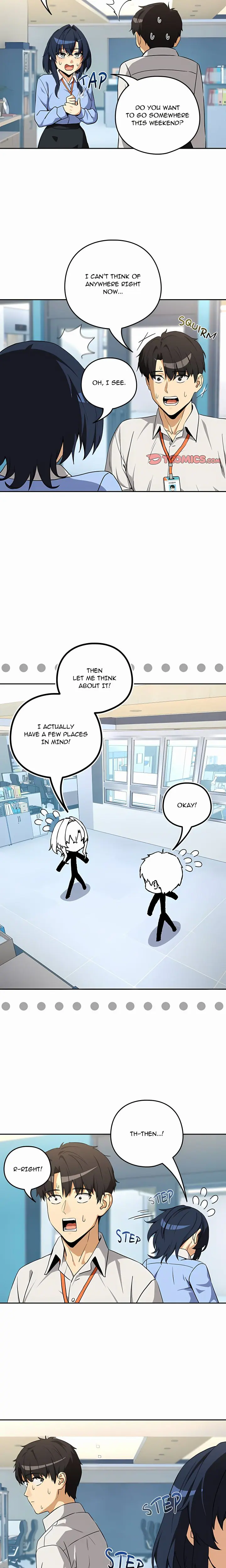 After Work Love Affairs (Uncensored), chapter 132, page 6 of 18