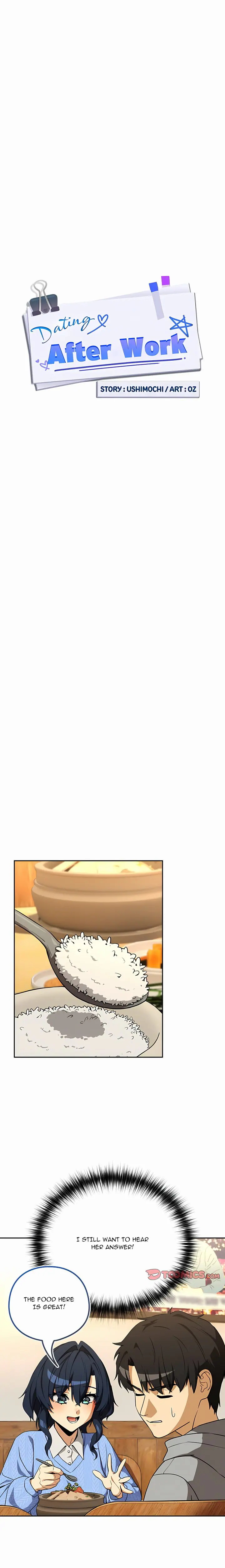 After Work Love Affairs (Uncensored), chapter 132, page 8 of 18