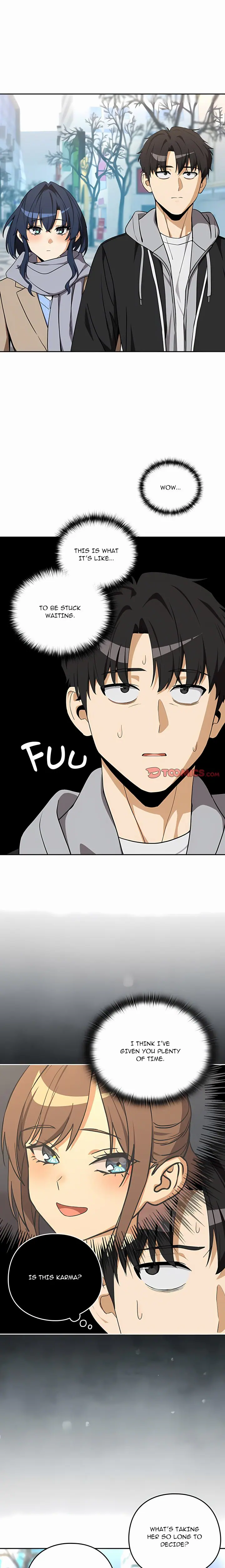 After Work Love Affairs (Uncensored), chapter 132, page 10 of 18