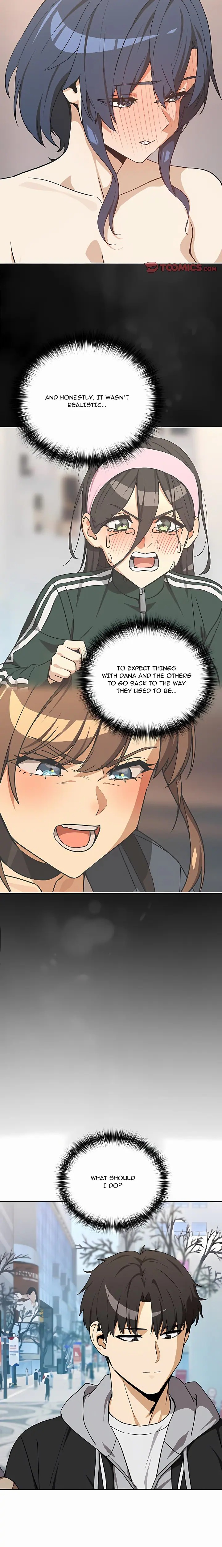 After Work Love Affairs (Uncensored), chapter 132, page 12 of 18