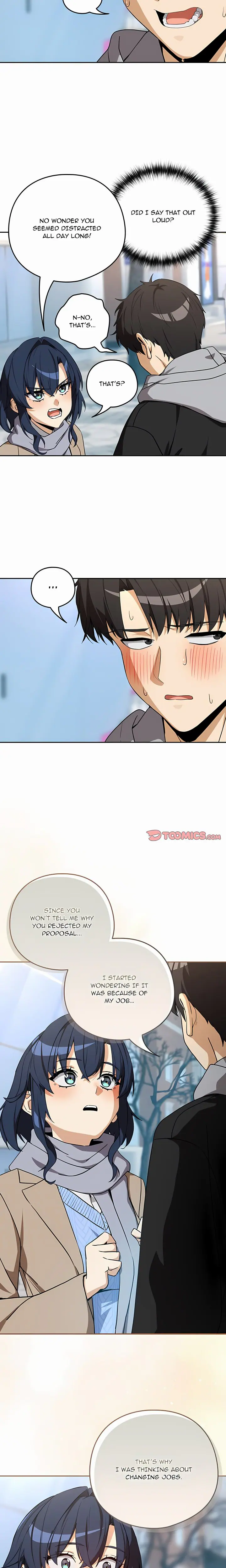 After Work Love Affairs (Uncensored), chapter 132, page 15 of 18