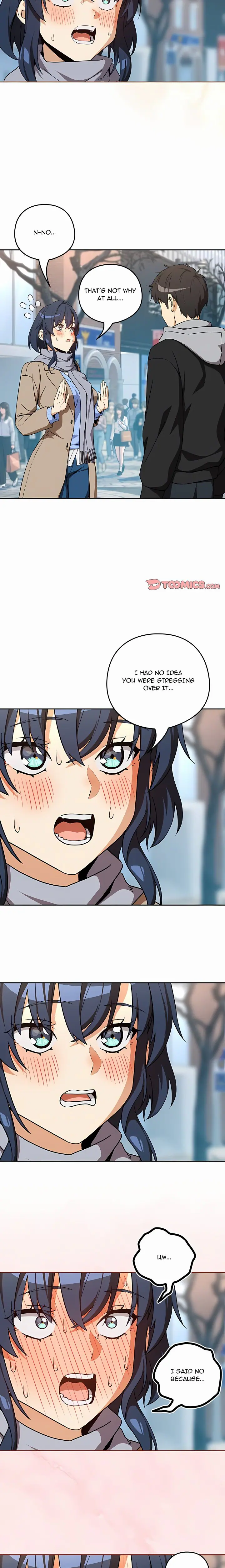 After Work Love Affairs (Uncensored), chapter 132, page 16 of 18