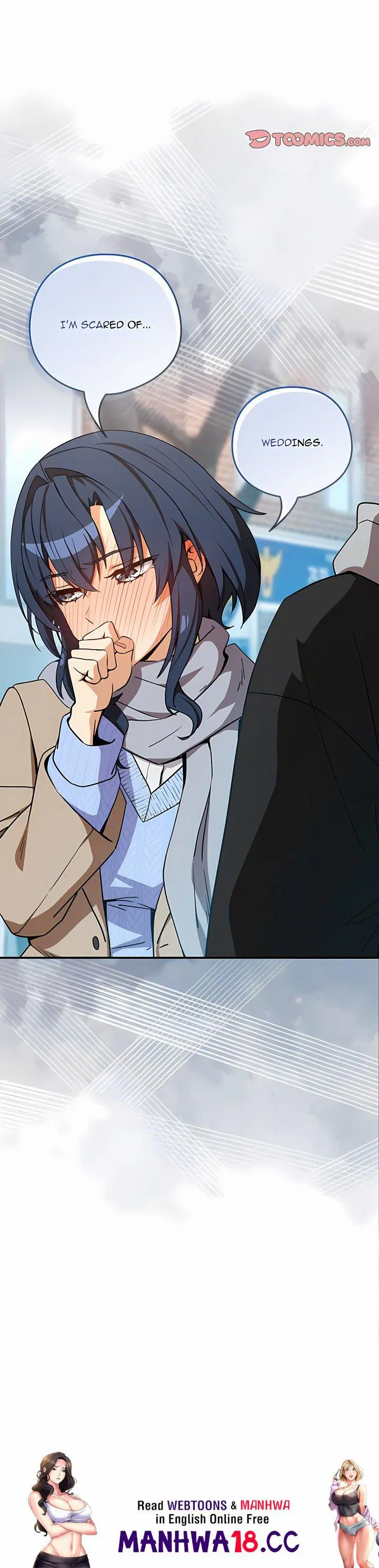After Work Love Affairs (Uncensored), chapter 132, page 18 of 18