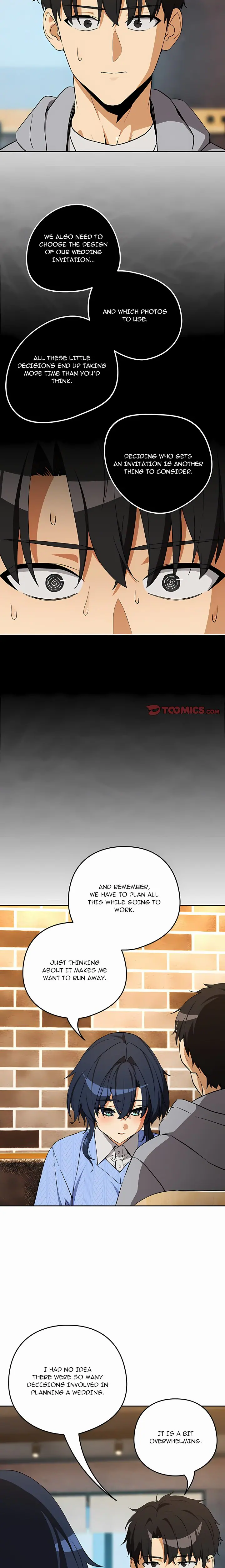 After Work Love Affairs (Uncensored), chapter 133, page 5 of 18