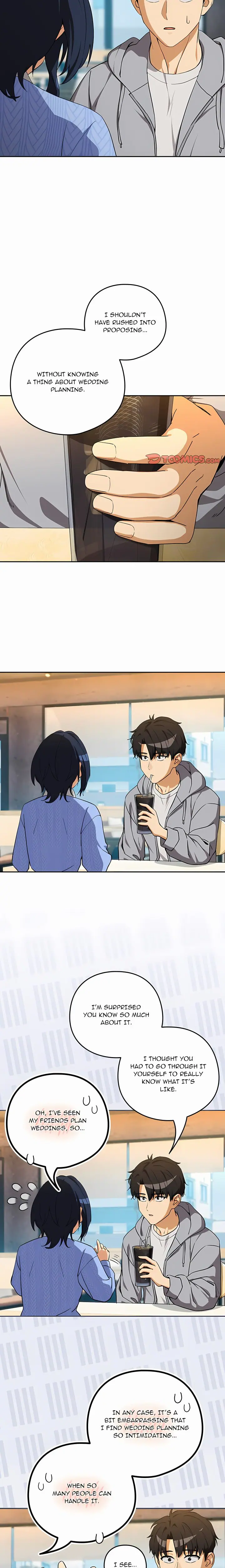 After Work Love Affairs (Uncensored), chapter 133, page 6 of 18