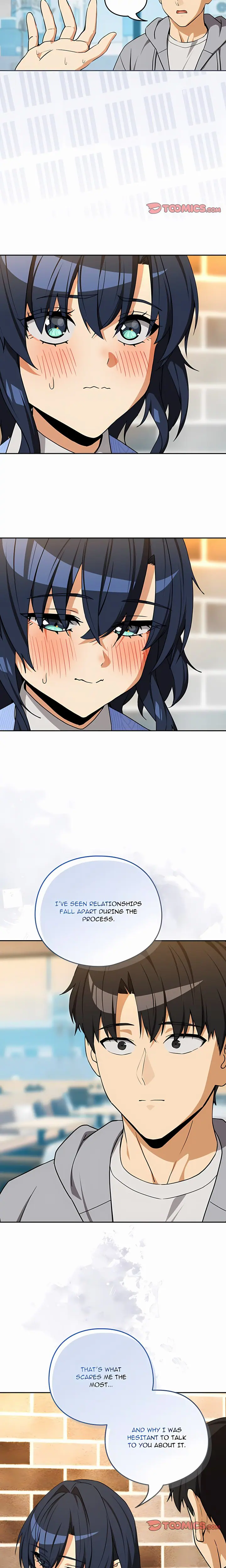After Work Love Affairs (Uncensored), chapter 133, page 7 of 18