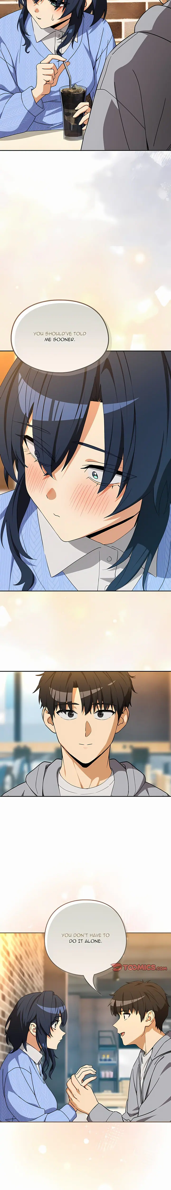After Work Love Affairs (Uncensored), chapter 133, page 8 of 18