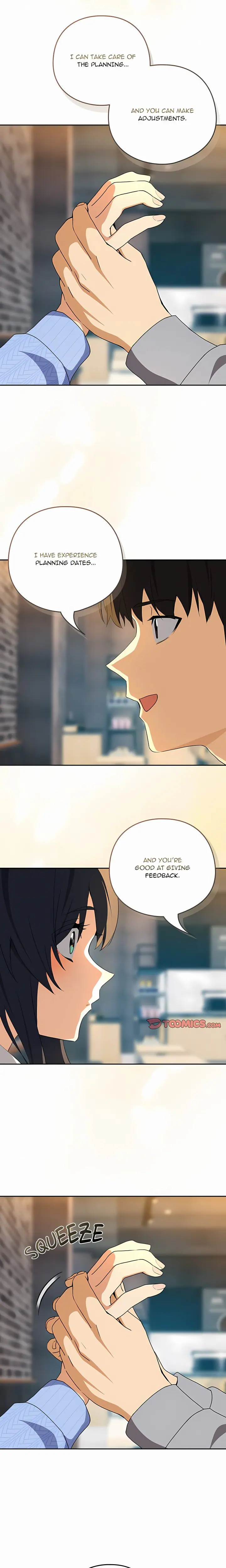After Work Love Affairs (Uncensored), chapter 133, page 9 of 18