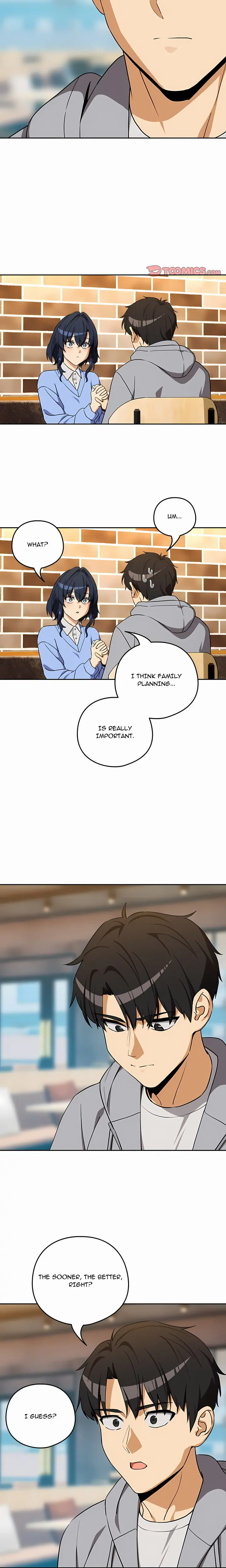 After Work Love Affairs (Uncensored), chapter 133, page 12 of 18