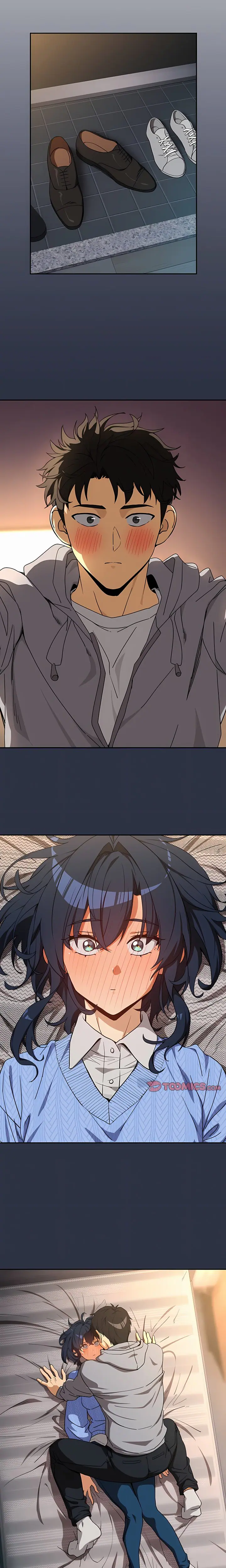 After Work Love Affairs (Uncensored), chapter 133, page 14 of 18