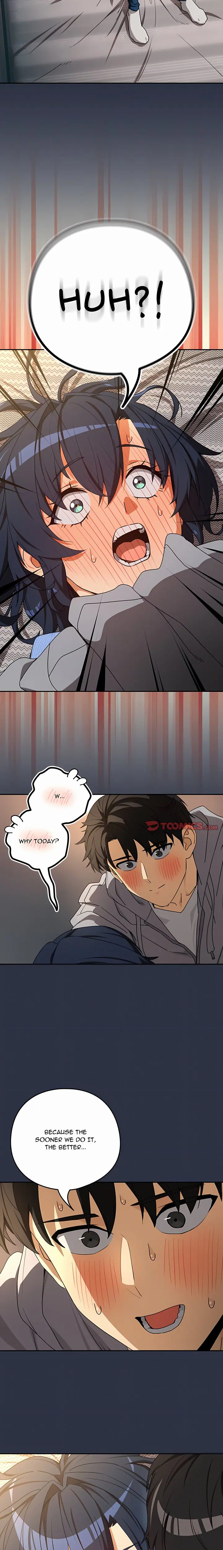 After Work Love Affairs (Uncensored), chapter 133, page 15 of 18
