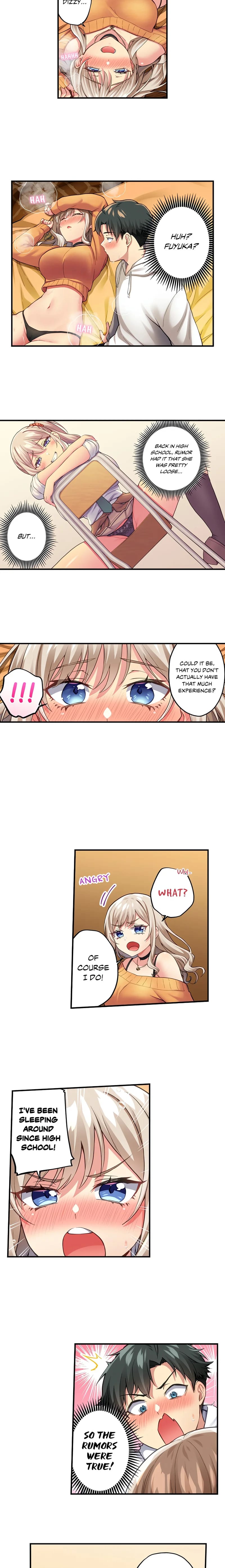 All My Old Classmates Are Hookers (Uncensored), chapter 8, page 6 of 7