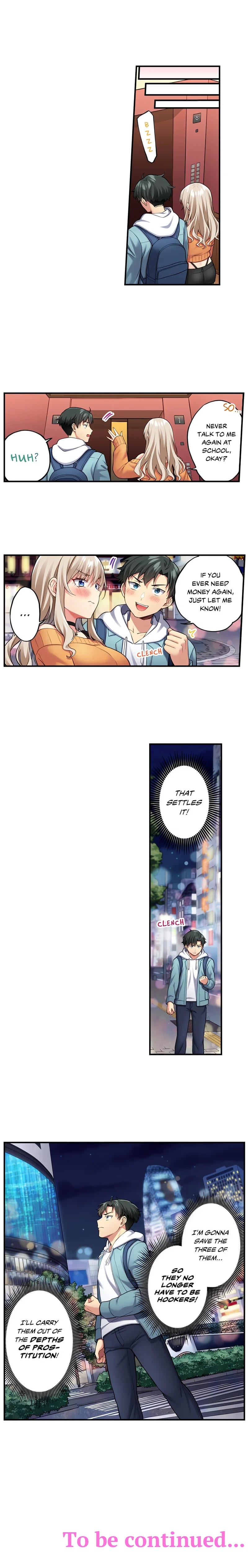 All My Old Classmates Are Hookers (Uncensored), chapter 9, page 6 of 6