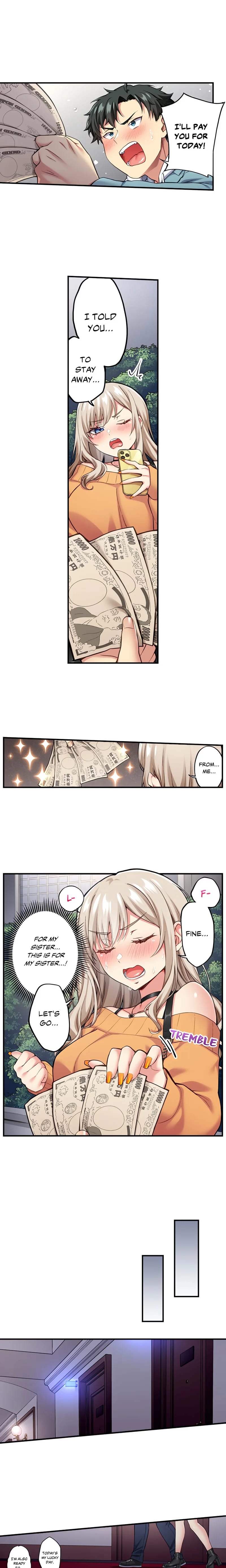 All My Old Classmates Are Hookers (Uncensored), chapter 10, page 5 of 8