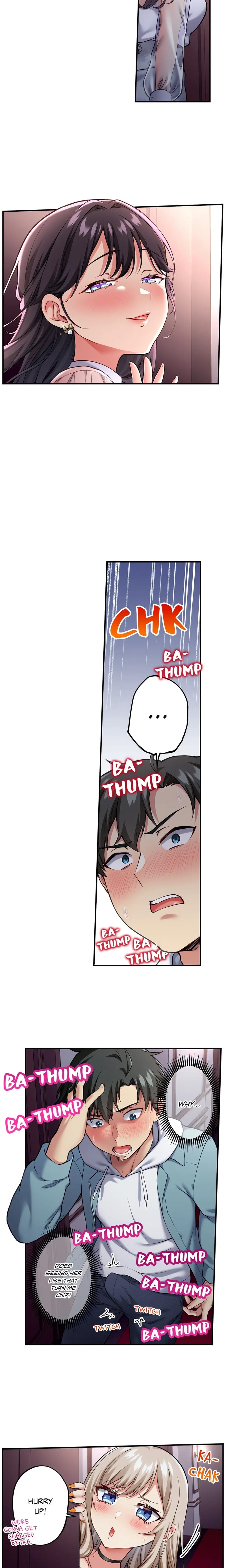 All My Old Classmates Are Hookers (Uncensored), chapter 10, page 7 of 8