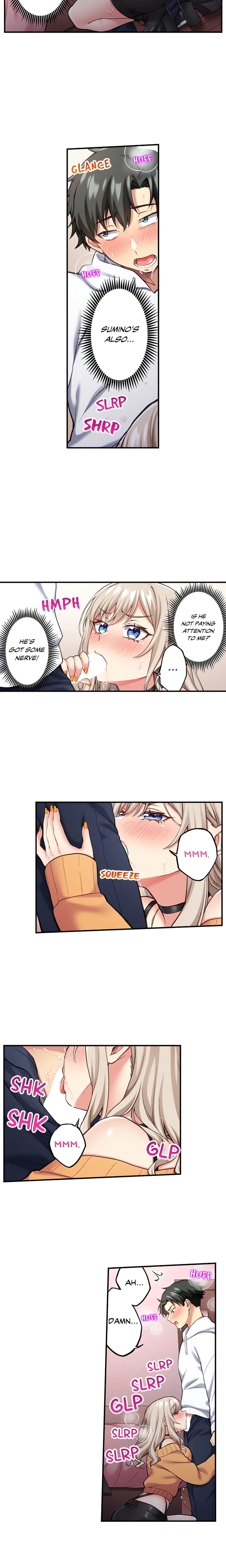 All My Old Classmates Are Hookers (Uncensored), chapter 11, page 5 of 8