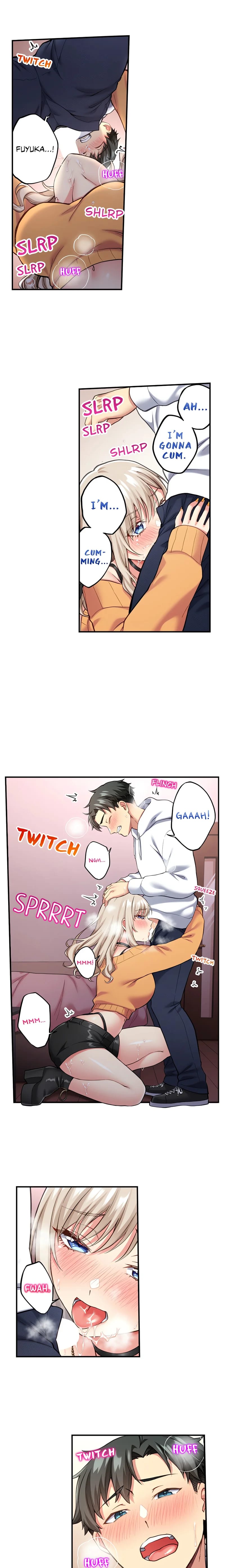 All My Old Classmates Are Hookers (Uncensored), chapter 11, page 6 of 8