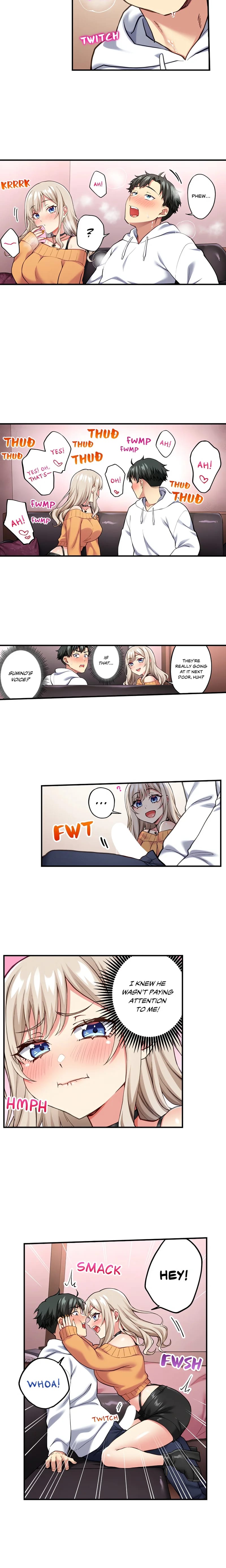 All My Old Classmates Are Hookers (Uncensored), chapter 11, page 7 of 8