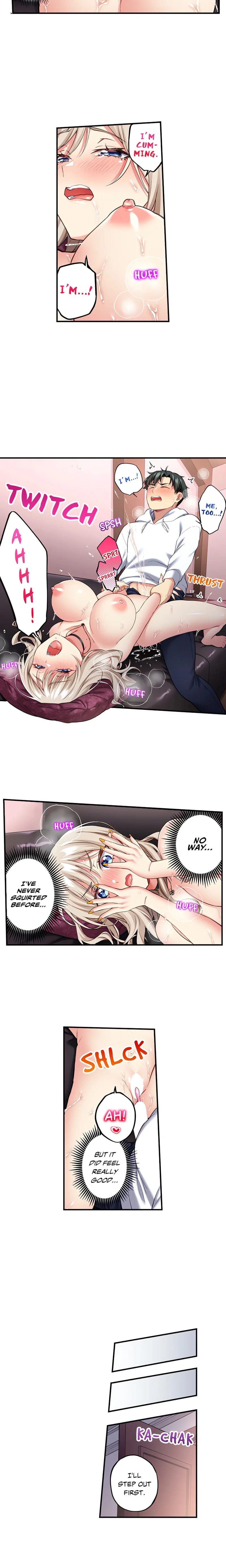 All My Old Classmates Are Hookers (Uncensored), chapter 12, page 6 of 7