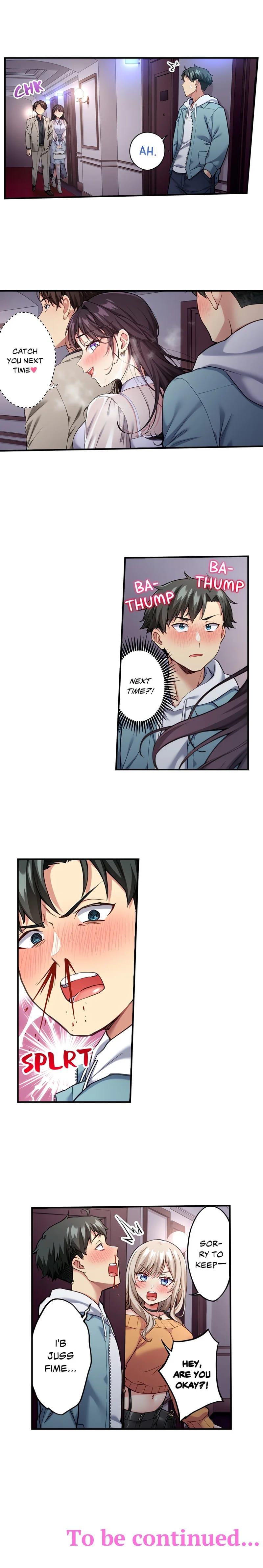 All My Old Classmates Are Hookers (Uncensored), chapter 13, page 7 of 7