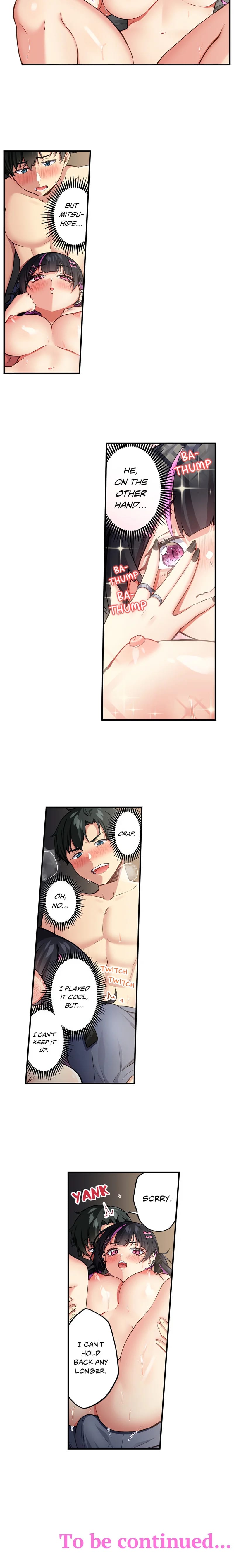 All My Old Classmates Are Hookers (Uncensored), chapter 14, page 6 of 6