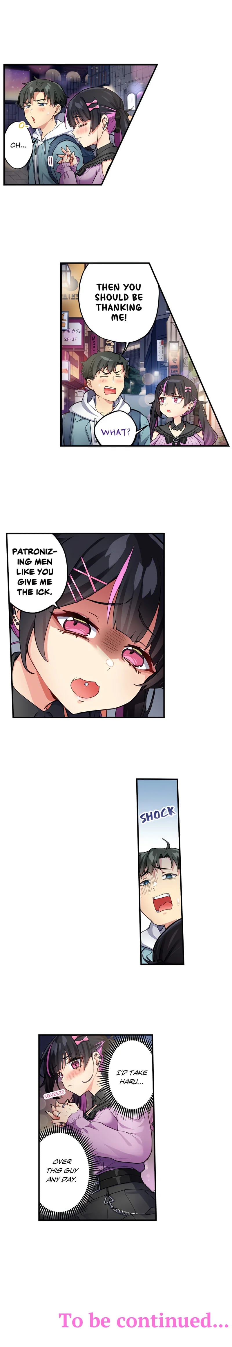 All My Old Classmates Are Hookers (Uncensored), chapter 15, page 6 of 6