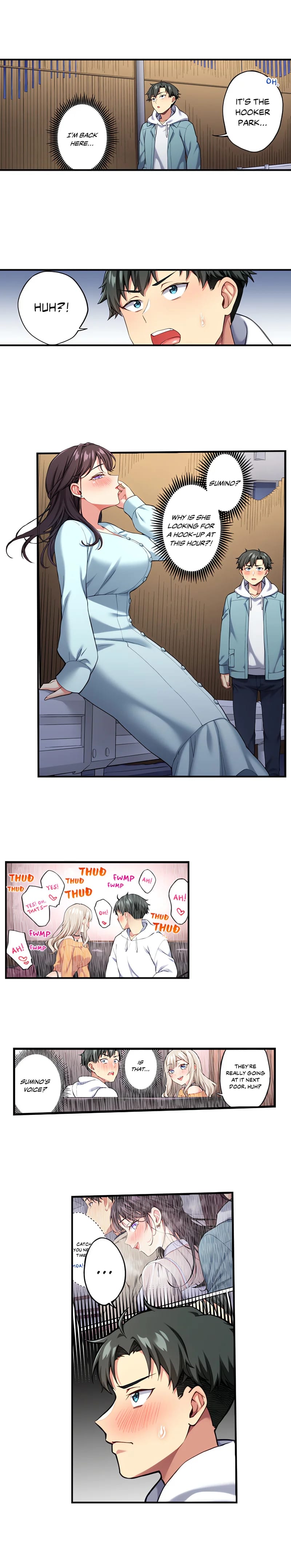 All My Old Classmates Are Hookers (Uncensored), chapter 16, page 5 of 10