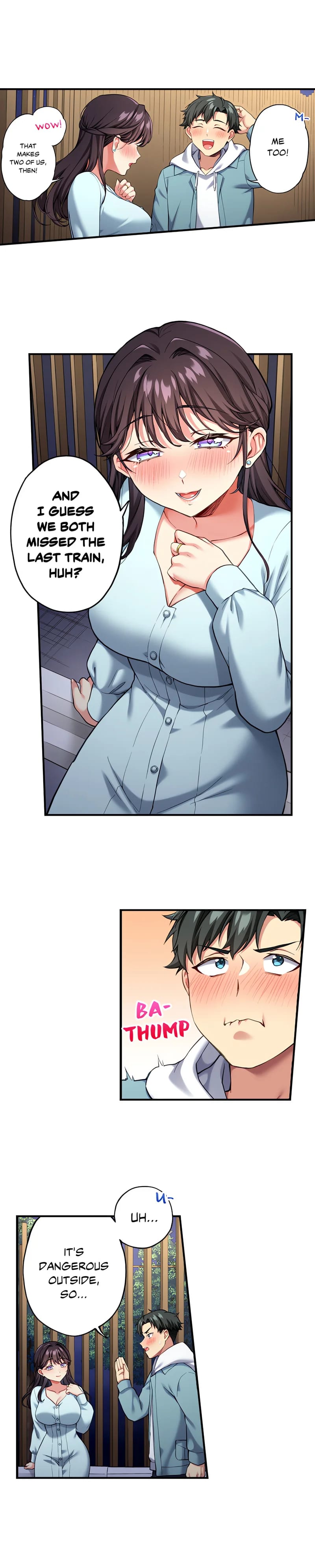 All My Old Classmates Are Hookers (Uncensored), chapter 16, page 7 of 10