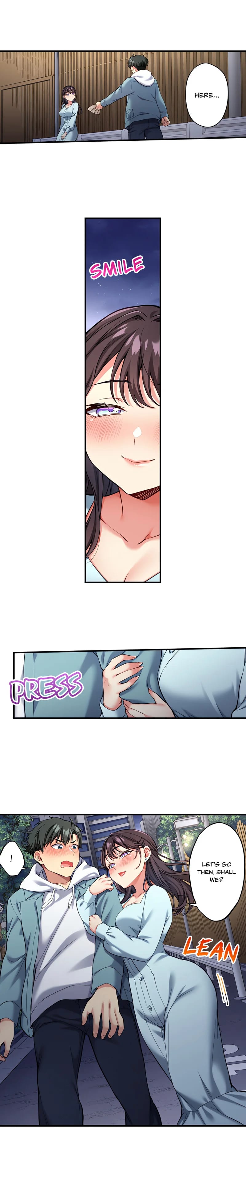 All My Old Classmates Are Hookers (Uncensored), chapter 16, page 8 of 10