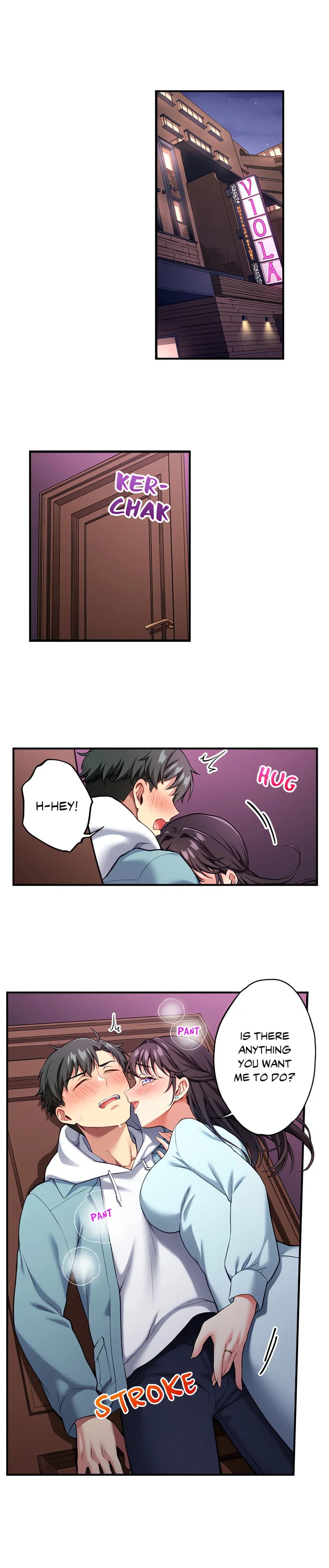 All My Old Classmates Are Hookers (Uncensored), chapter 16, page 9 of 10