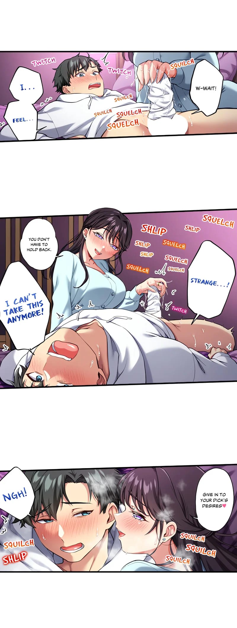 All My Old Classmates Are Hookers (Uncensored), chapter 17, page 6 of 10