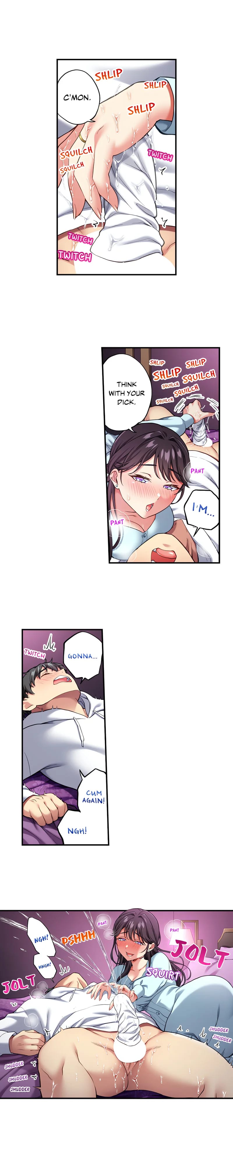 All My Old Classmates Are Hookers (Uncensored), chapter 17, page 7 of 10