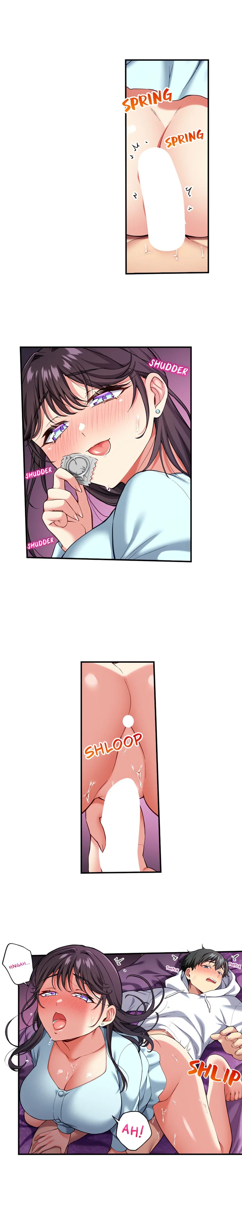 All My Old Classmates Are Hookers (Uncensored), chapter 17, page 9 of 10